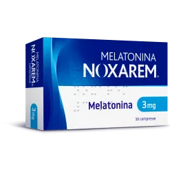 MELATONINA NOXAREM 10CPR 3MG