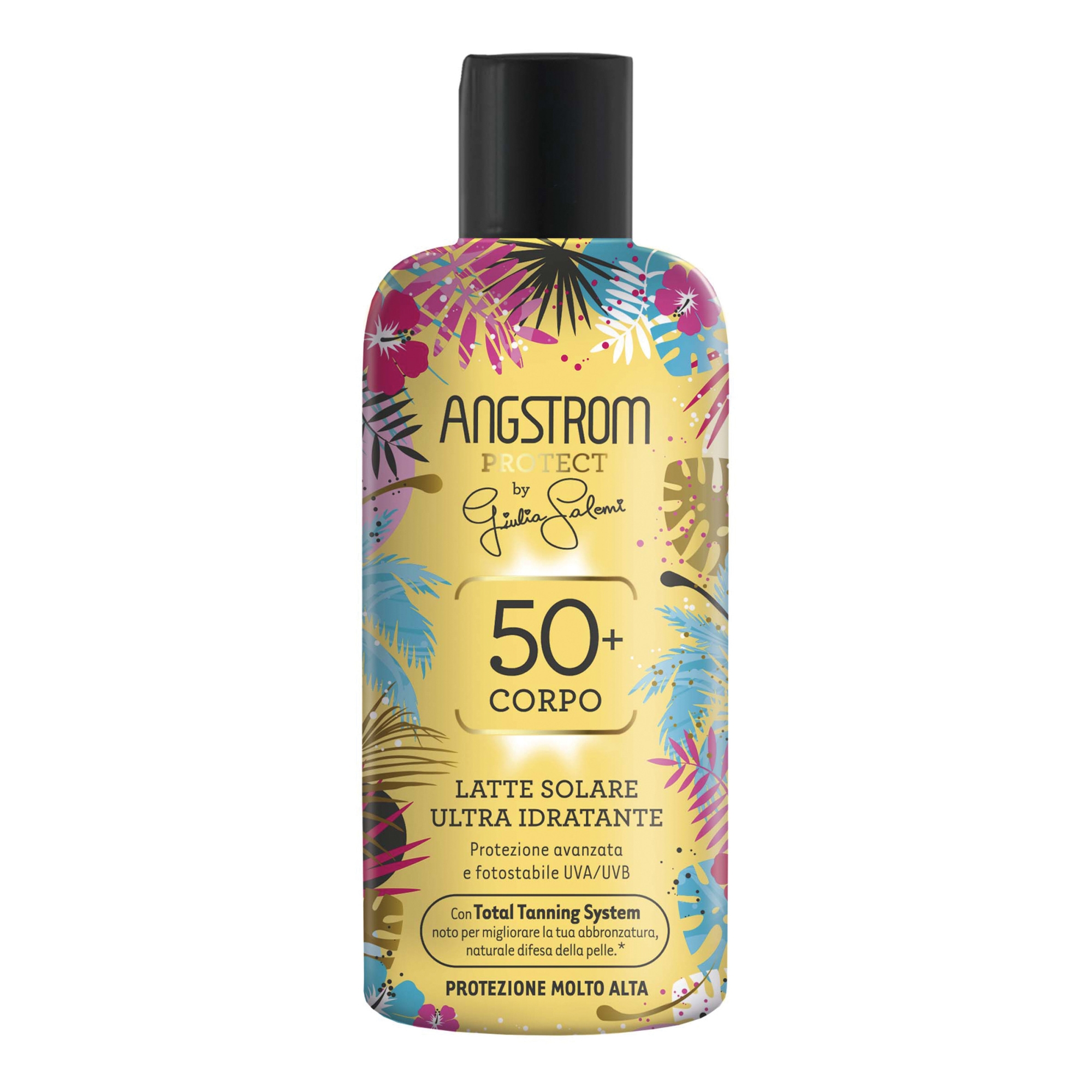 ANGSTROM LATTE SOLARE SPF50+ 