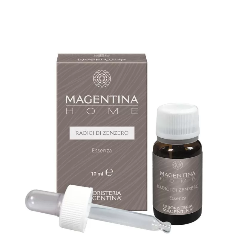 MAGENTINA HOME RADICI DI ZENZERO ESSENZA 10ML