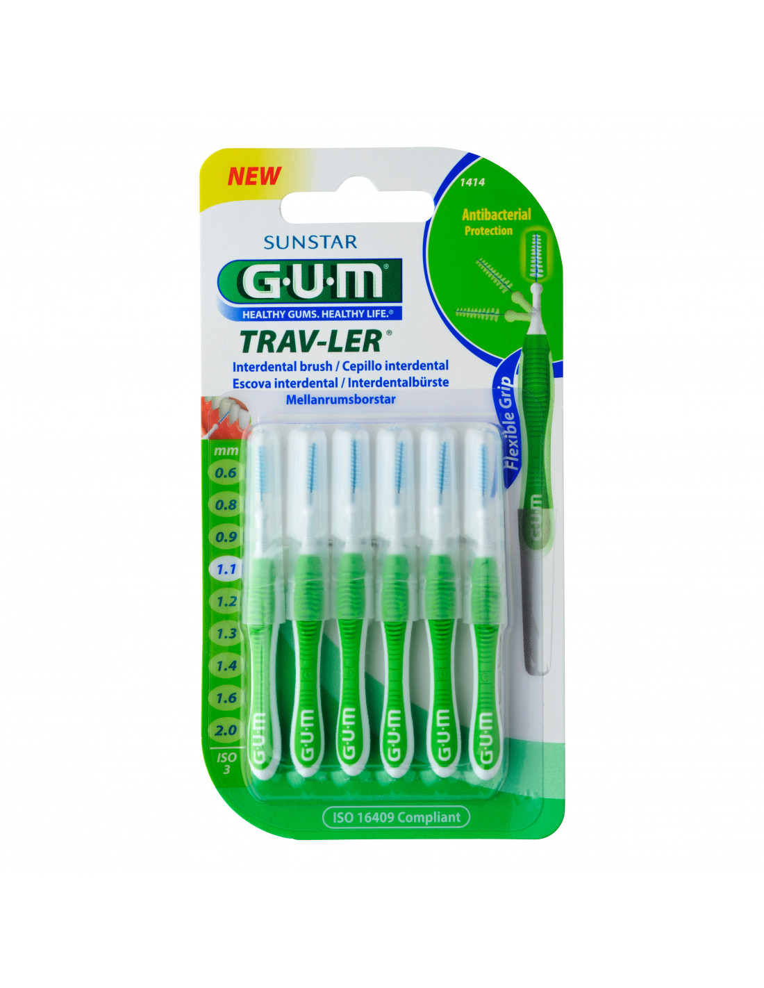 GUM TRAV-LER 1,1 SCOVOLINO