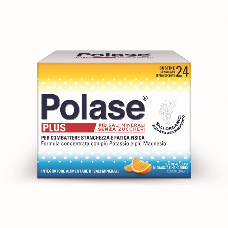 POLASE PLUS 24 BUST