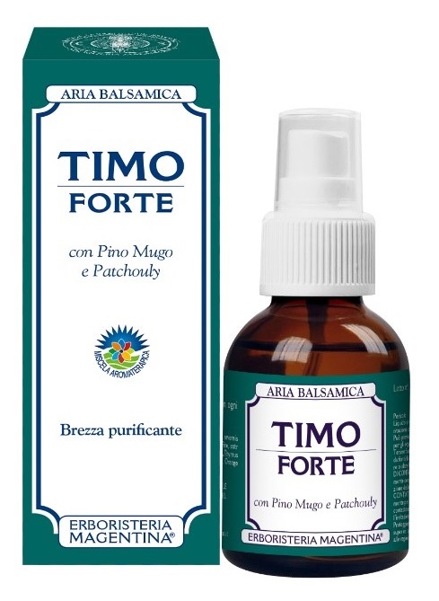 TIMO FORTE ARIA BALSAMICA 50ML