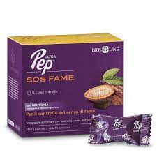 ULTRA PEP SOS FAME 14CUBETTI