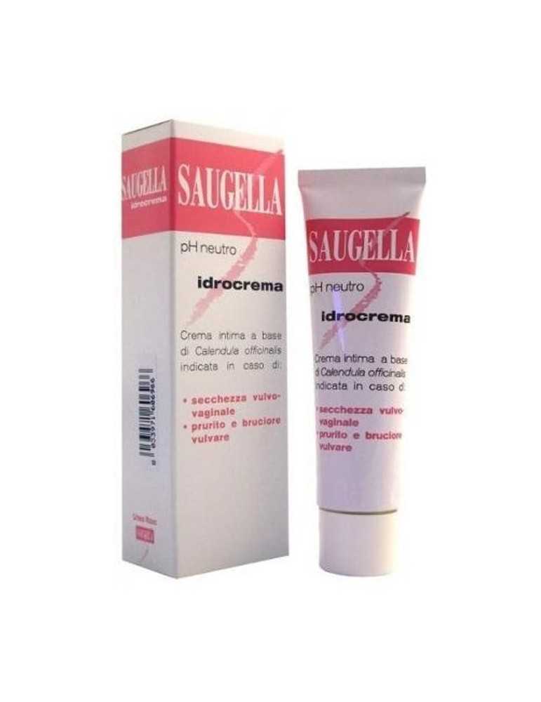 SAUGELLA IDROCREMA PH NEUTRO 30ML