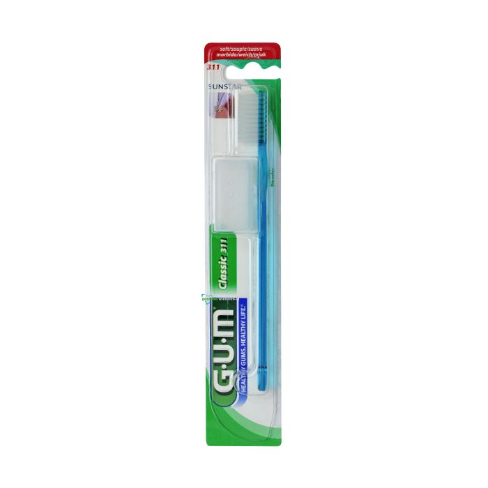 GUM CLASSIC 311 SPAZZOLINO MORBIDO