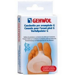 GEHWOL CUSCINETTO PER AVAMPIEDE SMALL