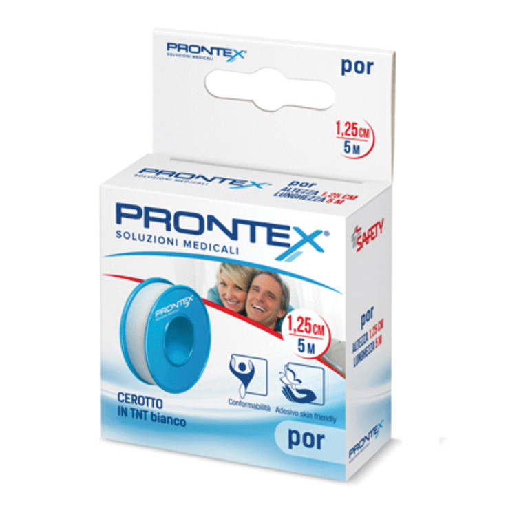 CEROTTO PRONTEX POR CARTA 500X1,25 CM