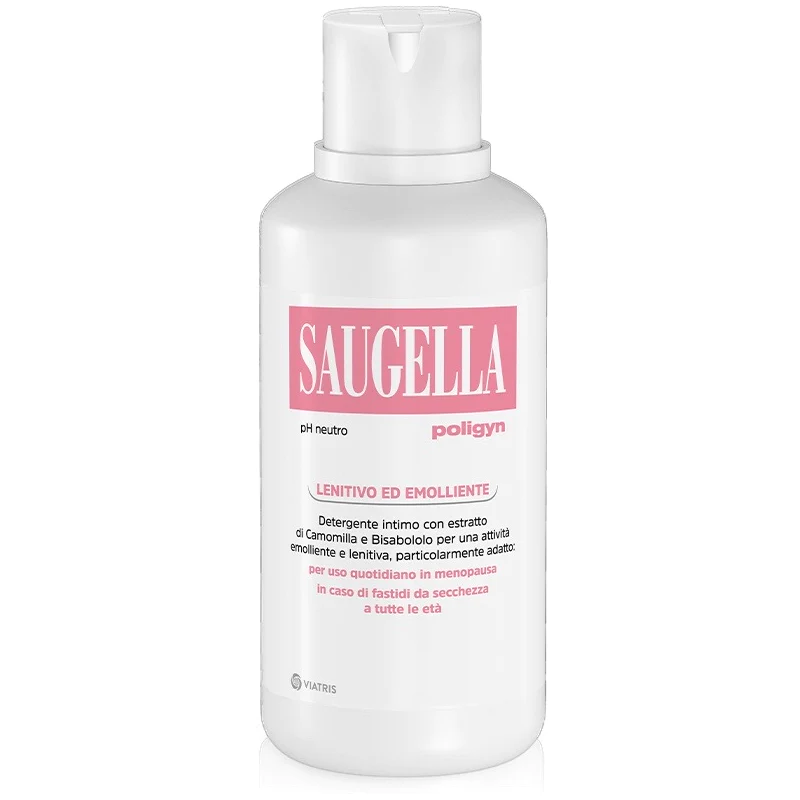 SAUGELLA POLIGYN PH NEUTRO 500ML