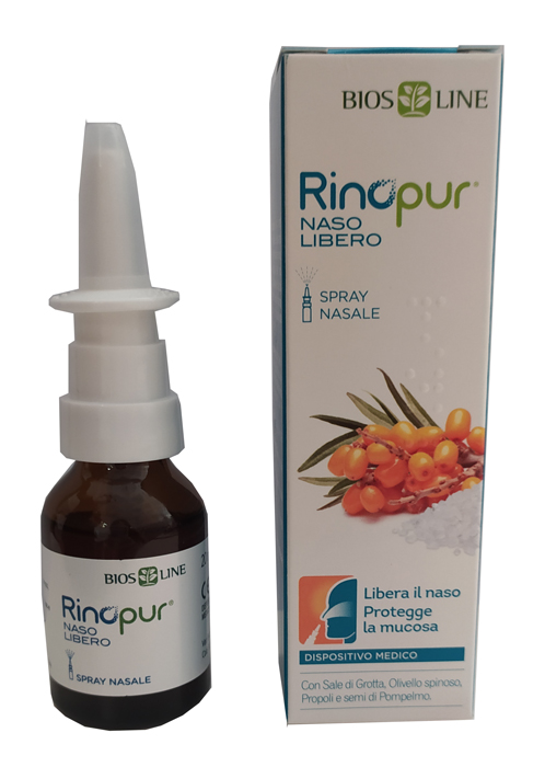 RINOPUR NASO LIBERO SPRAY 