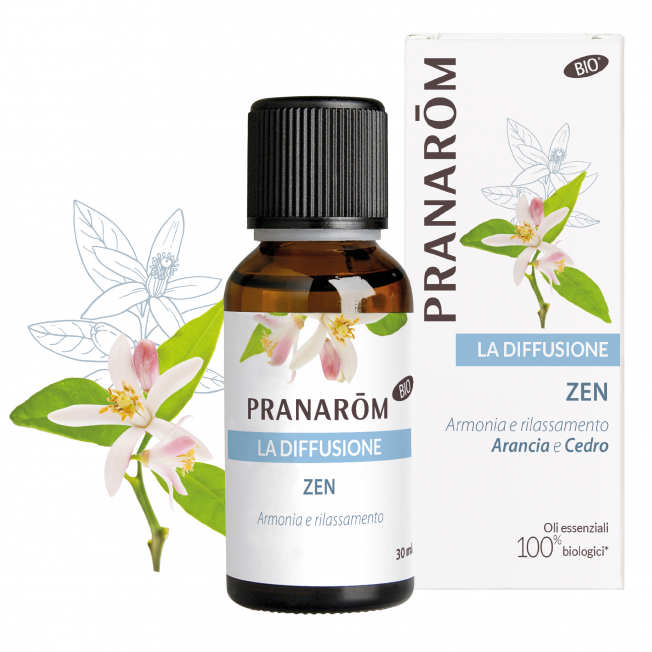 PRANAROM DIFFUSIONE ZEN 30ML