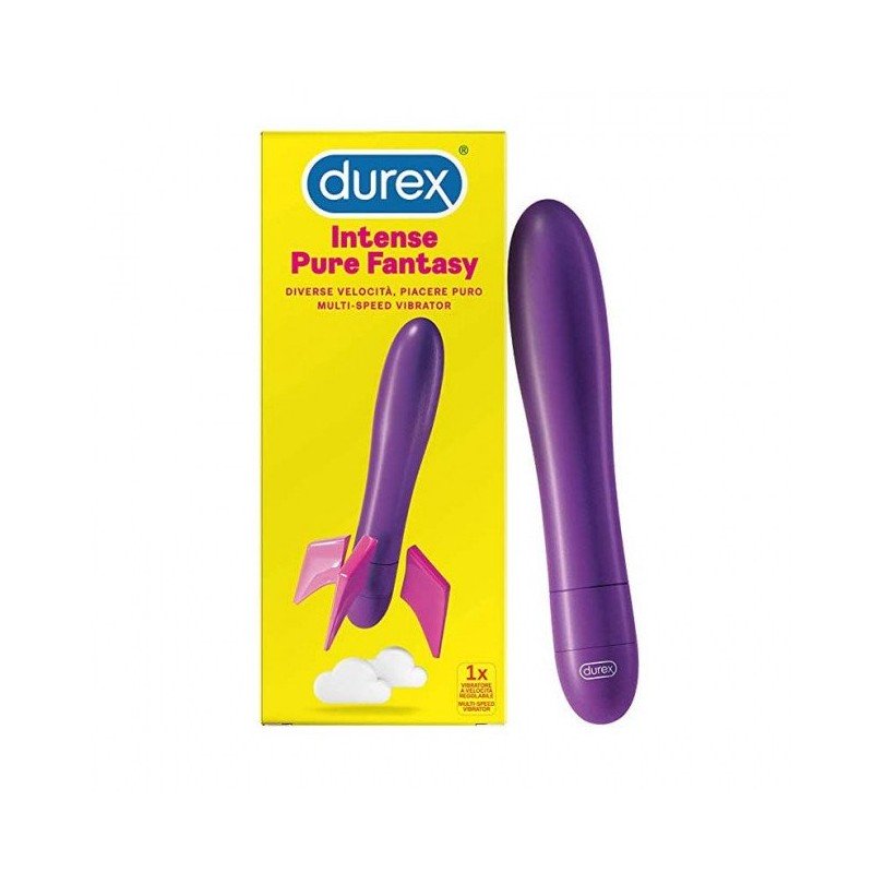 DUREX INTENSE PURE FANTASY