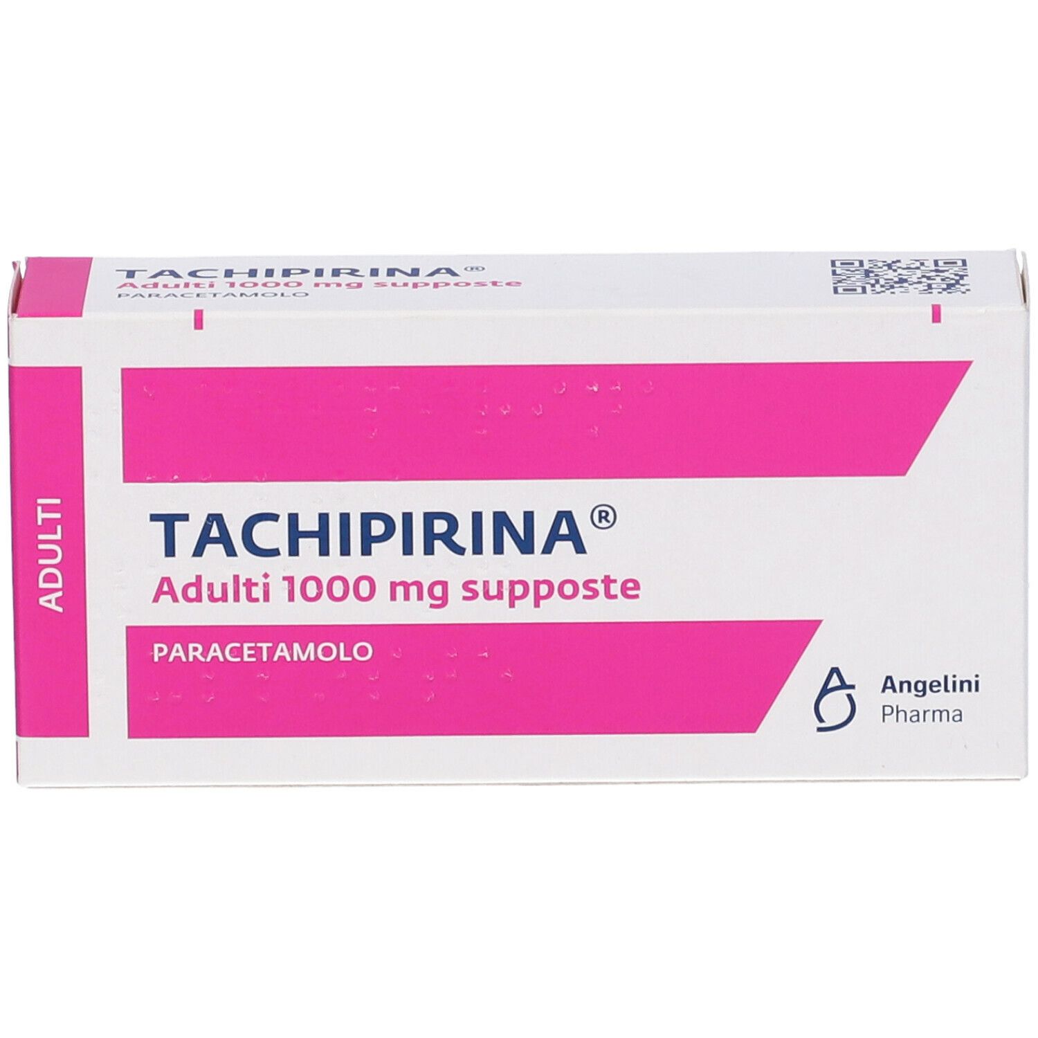 TACHIPIRINA AD10SUPP 1000MG