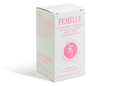 FEMELLE 30 CAPSULE