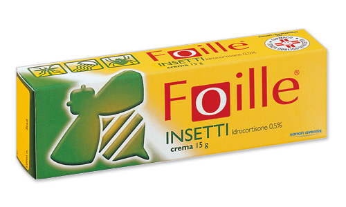 FOILLE INSETTI CREMA 15G