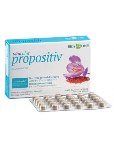 VITACALM PROPOSITIV 30CPR