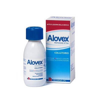 ALOVEX PROTEZ ATTIVA COLLUTORIO 120ML