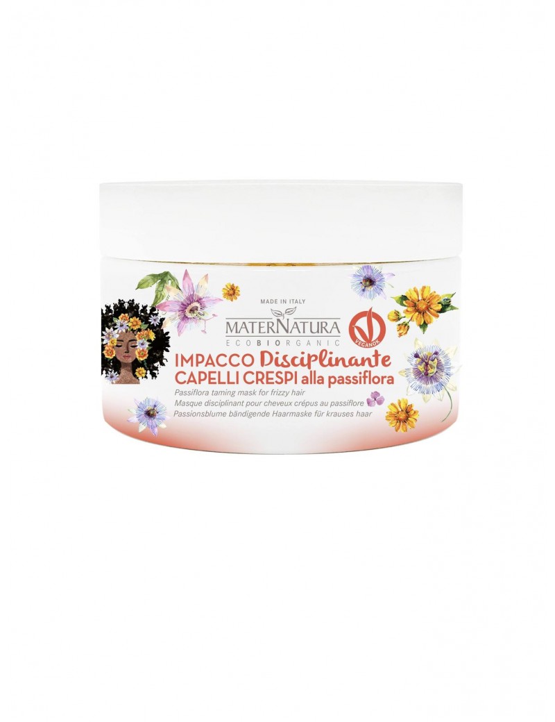 IMPACCO CAPELLI RIVITALIZZANTE ALLA PASSIFLORA