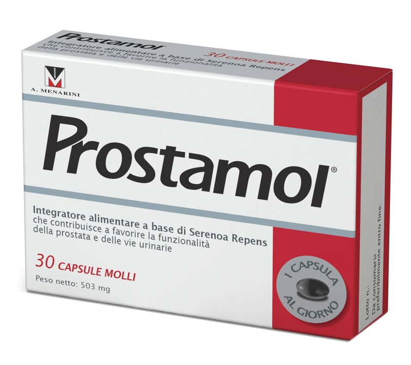 PROSTAMOL 30CPS MOLLI