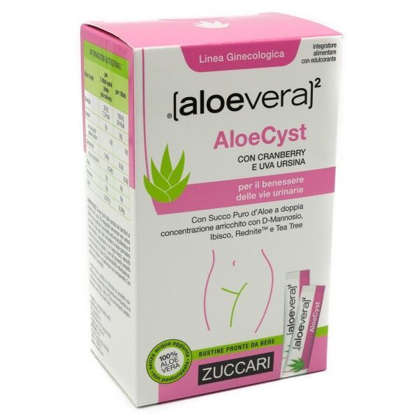 ALOEVERA2 ALOECYST 15STICKPACK