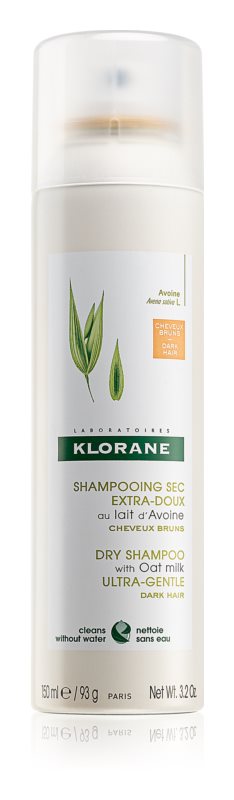 KLORANE SHAMPOO SECCO AVENA NATURALE 150ML