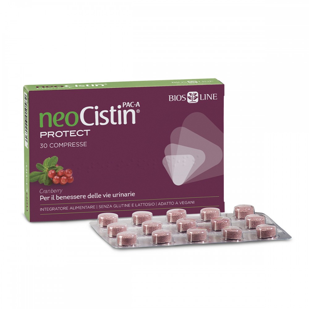 NEOCISTIN PAC A PROTECT 30CPR