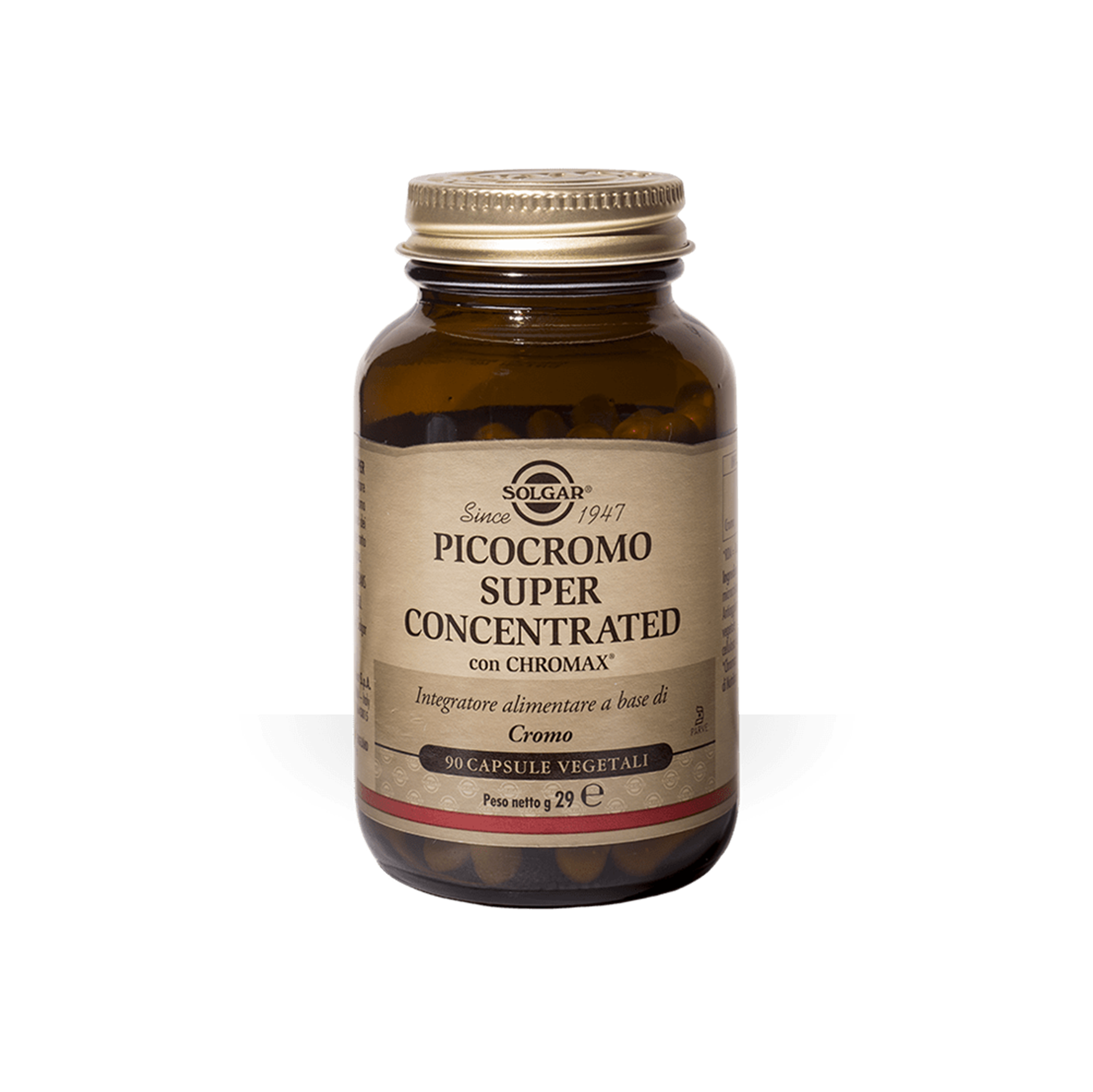 PICOCROMO SUPERCONCENTRATO 90 CAPSULE