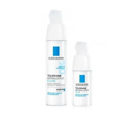 TOLERIANE DERMALLERGO FLUIDO + OCCHI