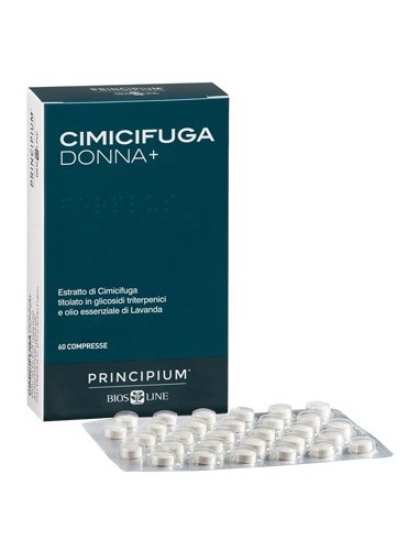 CIMICIFUGA DONNA+ PRINCIPIUM 60CPR