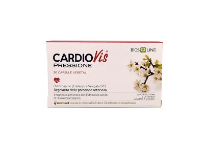 CARDIOVIS PRESSIONE 30 CPS