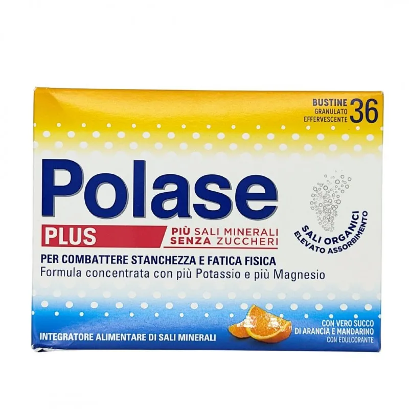 POLASE PLUS 36 BUST