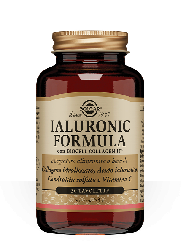 IALURONIC FORMULA 30 TAVOLETTE