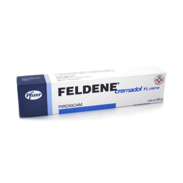 FELDENE CREMADOL CREMA 50G 1%