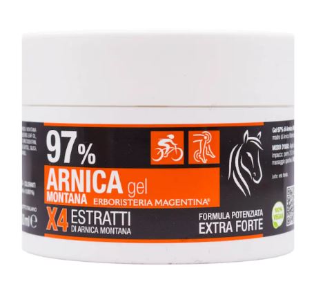 ARNICA 97% GEL 250ML