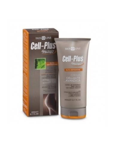 CELLPLUS ALTA DEFINIZIONE GEL SALINO DRENANTE 200ML