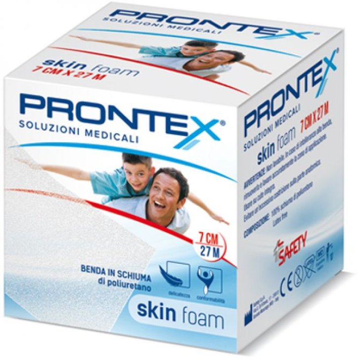 PRONTEX SKIN FOAM M 27 X 7 CM