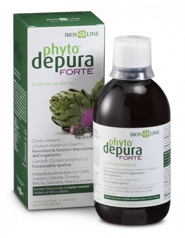 PHYTODEPURA FORTE 500 ML