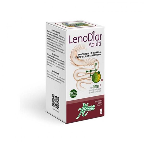 LENODIAR ADULTI 20CPS 500MG