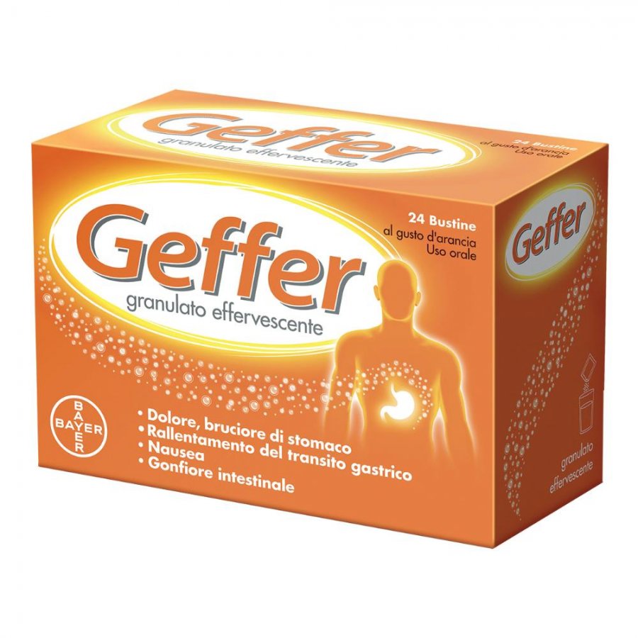 GEFFER OS GRAT 24BUST 5G