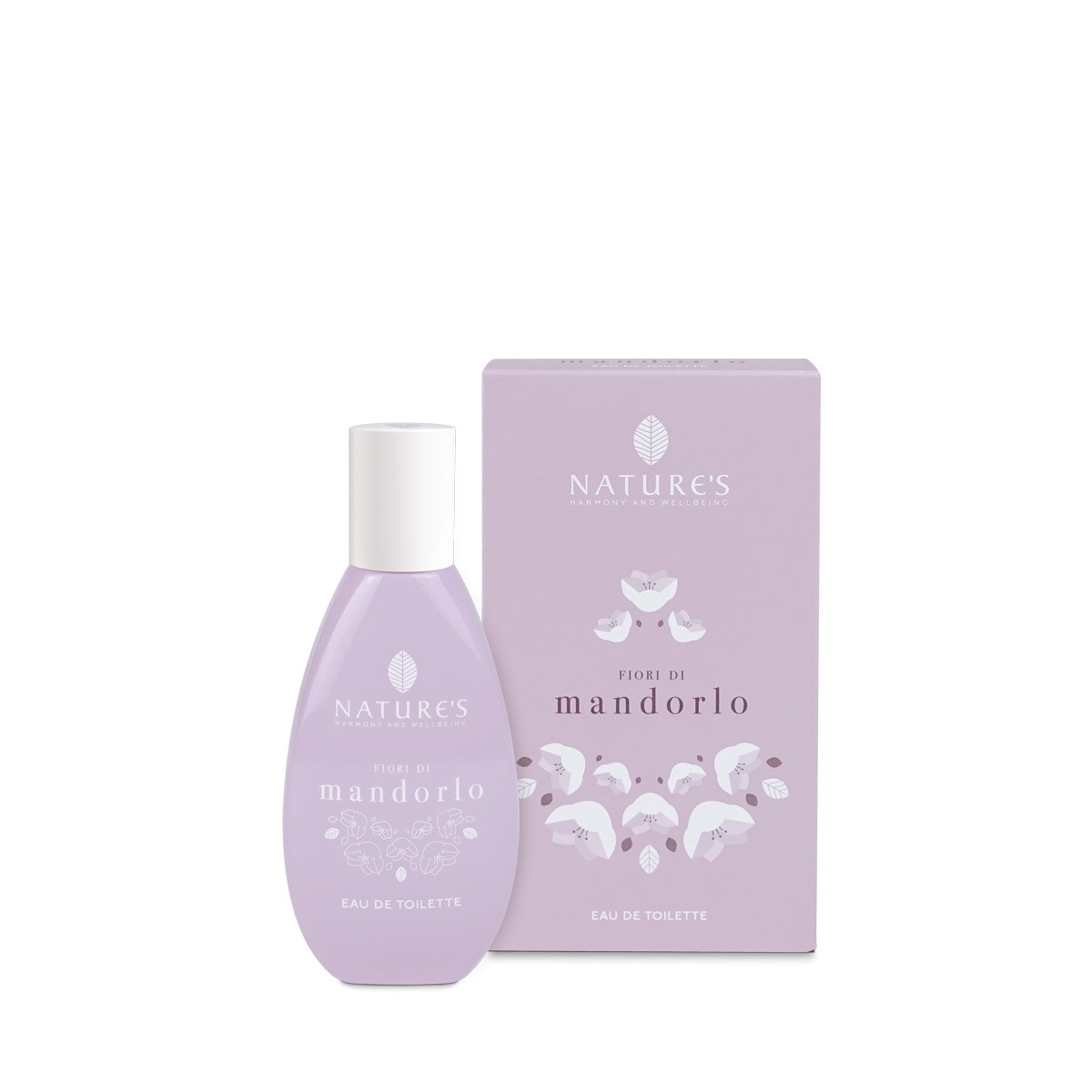 FIORI DI MANDORLO EAU DE TOILETTE