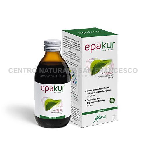 EPAKUR ADVANCED SCIROPPO 320 G