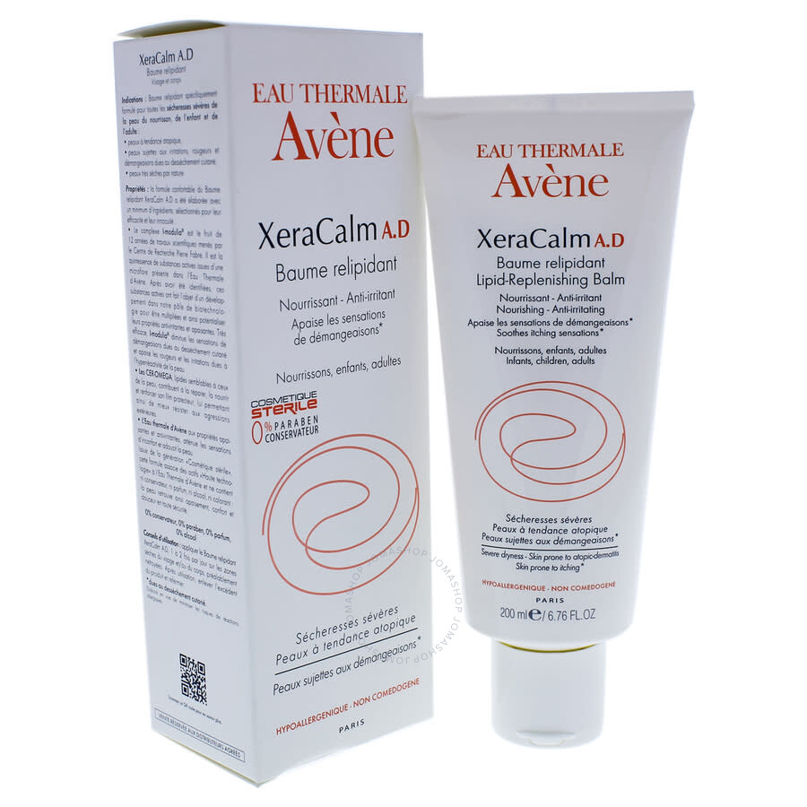 AVENE XERACALM AD BALSAMO LIPORESTITUTIVO 200ML