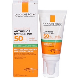 ANTHELIOS GELCREMA SENZA PROFUMO 50+