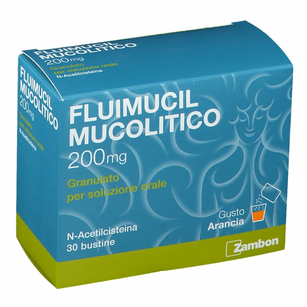 FLUIMUCIL MUCOLITICO 30 BUSTINE 200MG