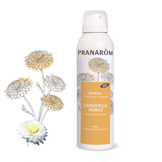 PRANAROM IDROLATO CAMOMILLA 150ML