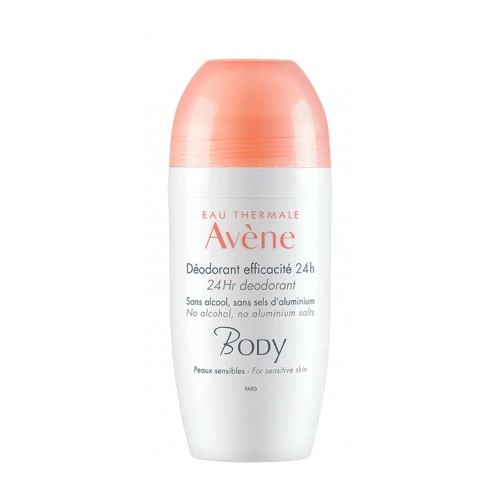 AVENE BODY DEODORANTE 24H