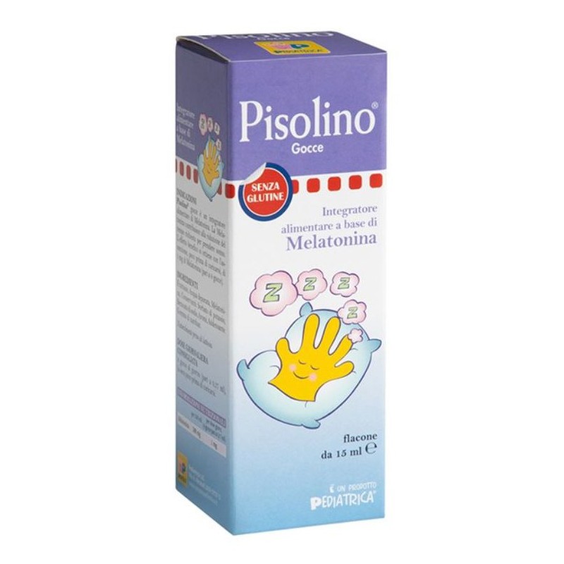 PISOLINO GOCCE 15ML