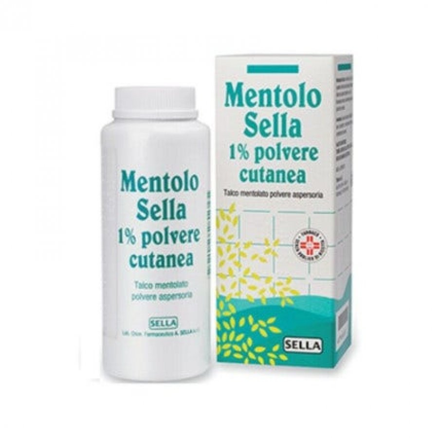 MENTOLO SELLA 1% 1FL 100G