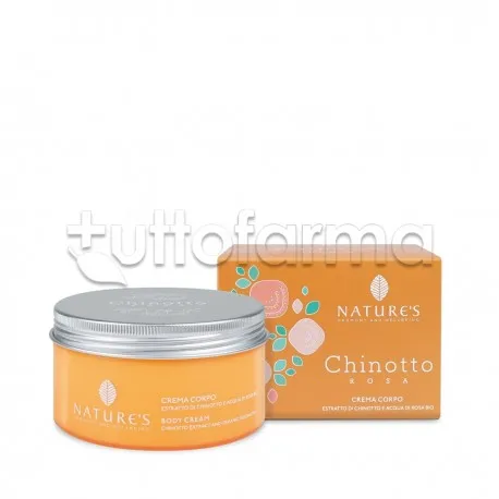 CHINOTTO ROSA CREMA CORPO 100ML