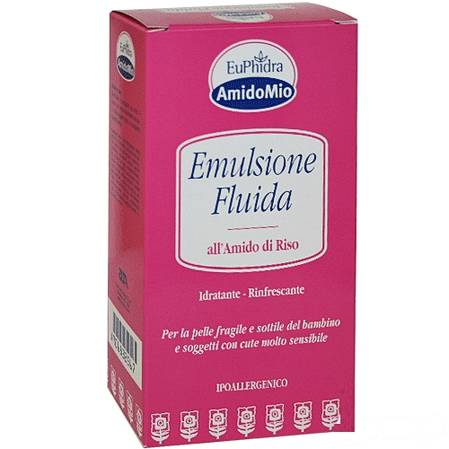 EUPHIDRA AMIDOMIO EMULSIONE IDRATANTE