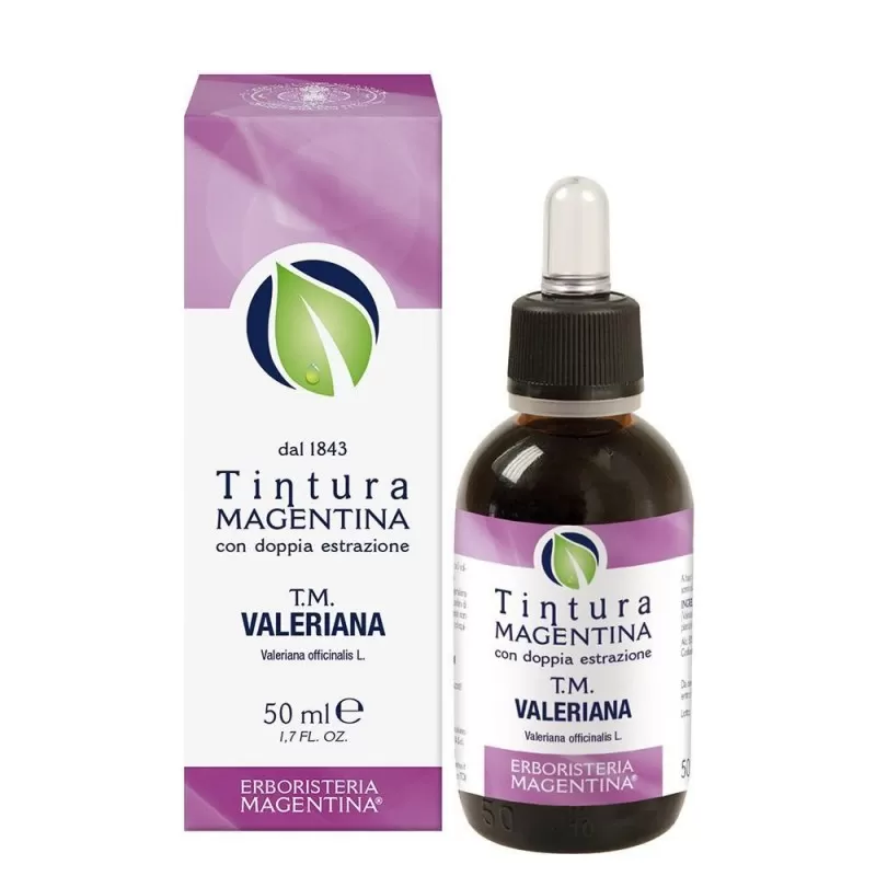 VALERIANA TINTURA MAGEN 50ML